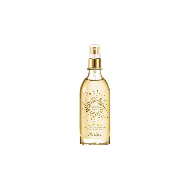 Melvita L'Or Bio Huile Extraordinaire 100 ml