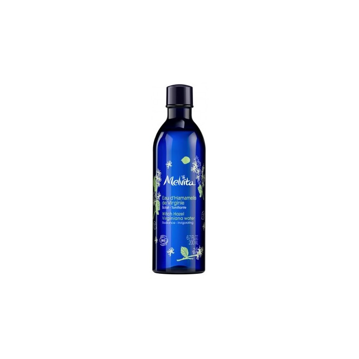 Eau d'Hamamélis de Virginie Bio Melvita 200ml