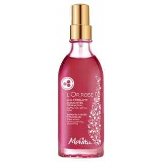 Huile Fermeté Suractivée Bio L'Or Rose Melvita