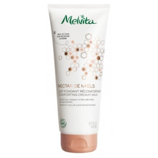 Lait Fondant Réconfortant Bio Nectar de Miels