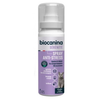 Spray Anti-Stress Chat - Biocanina