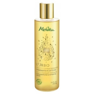 Melvita L'Or Bio Douche Extraordinaire - Huile de douche biologique