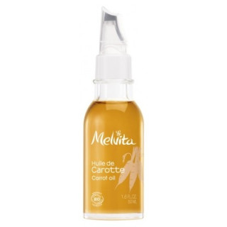 Huile de Carotte Melvita 50 ml