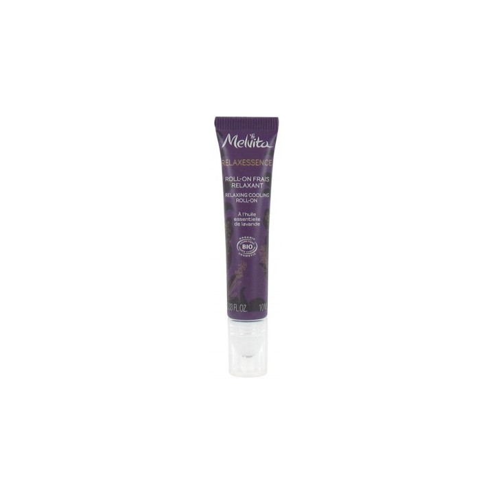 Roll-On Relaxant Bio Melvita - Relaxessence