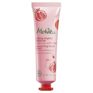 Crème Mains Lissante Bio Melvita 30ml