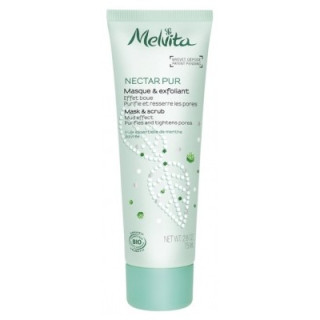 Masque & Exfoliant Nectar Pur Melvita
