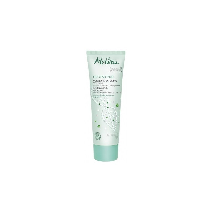 Masque & Exfoliant Nectar Pur Melvita