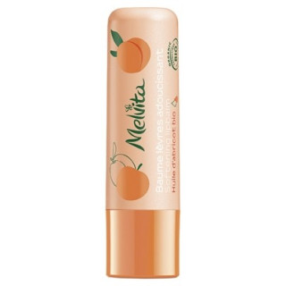 Baume Lèvres Adoucissant Bio Melvita 4,5g