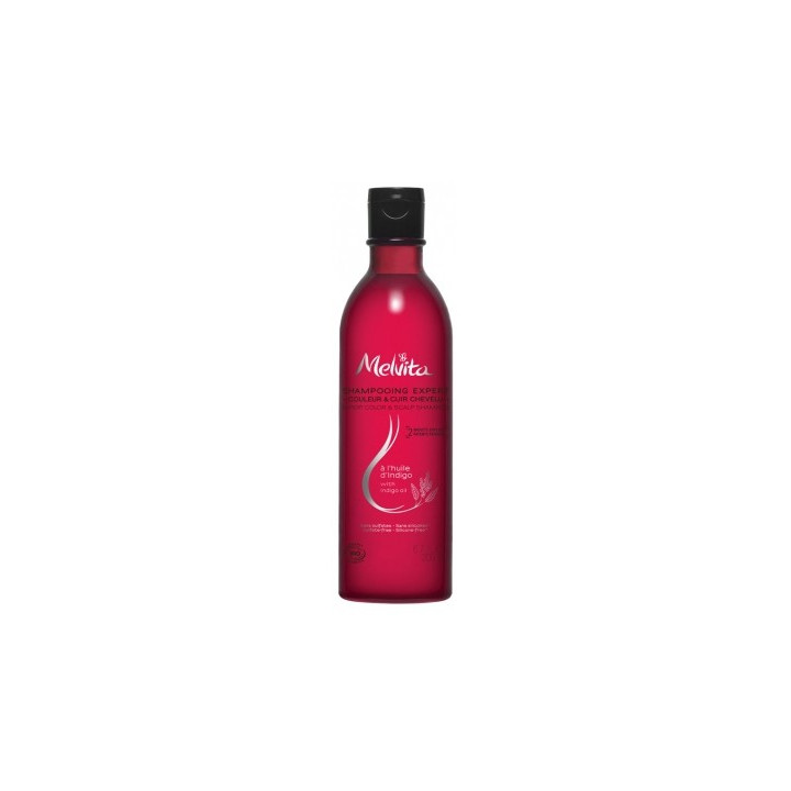 Shampoing Expert Couleur & Cuir Chevelu Melvita