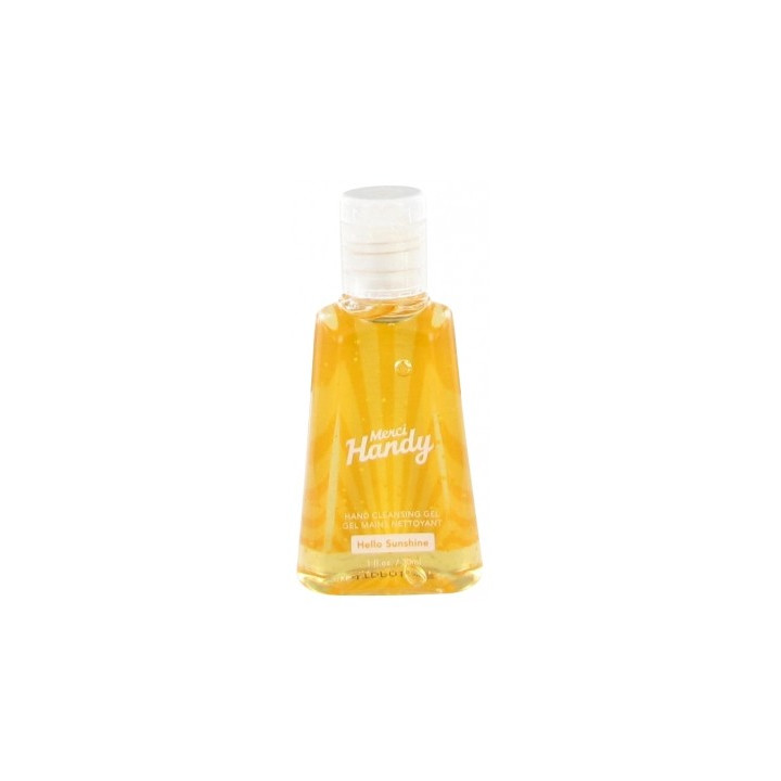 Gel Mains Nettoyant Merci Handy 30 ml