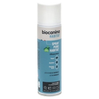 Biocanina Pure Habitat Spray Antiparasitaire 200 ml
