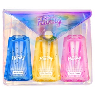 Gel nettoyant mains Merci Handy Kit Mini Rainbow