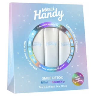 Merci Handy Smile Detox Menthe - Soin Bucco-Dentaire