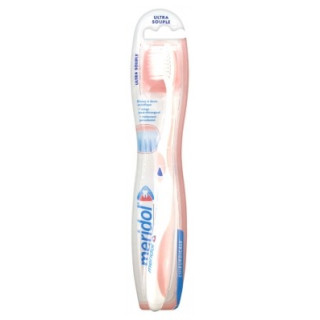 Brosse à dents chirurgicale Méridol ultra souple