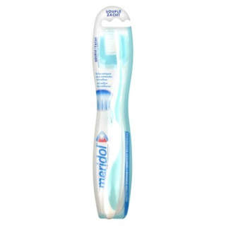 Brosse à dents souple Meridol pour gencives sensibles