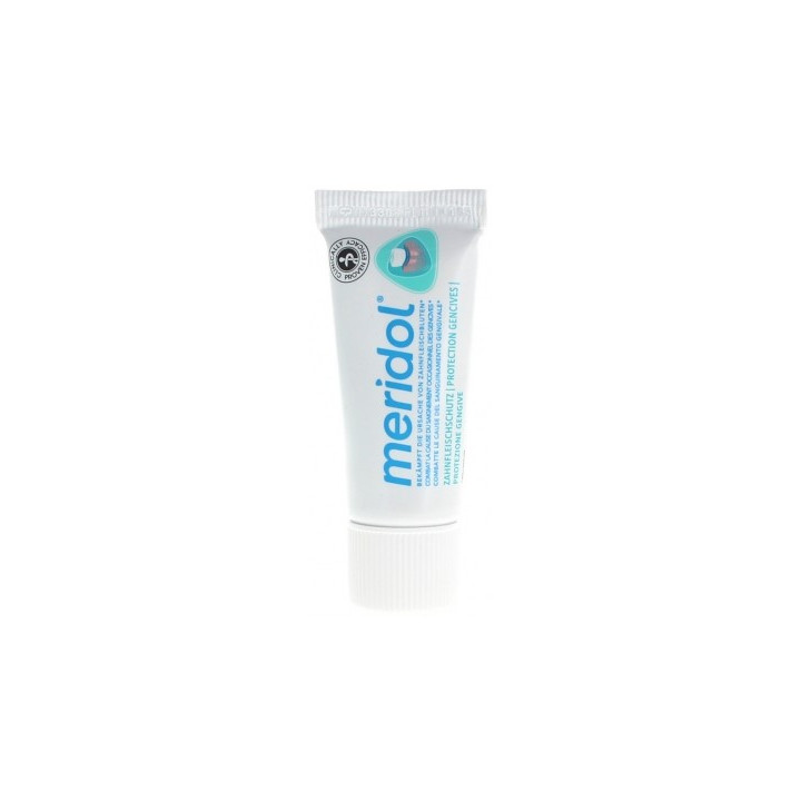 Dentifrice Méridol Protection Gencives 20 ml
