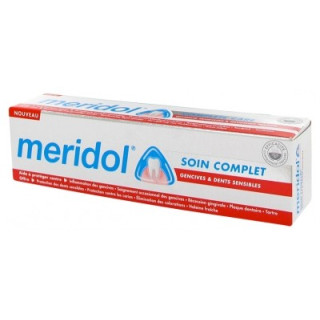 Dentifrice Meridol Soin Complet