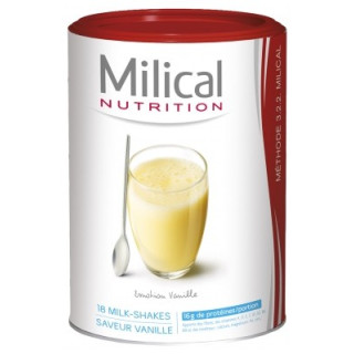 Milk-Shake Hyperprotéiné Milical - Régime Minceur
