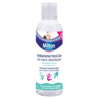 Gel Mains Désinfectant Milton 100 ml