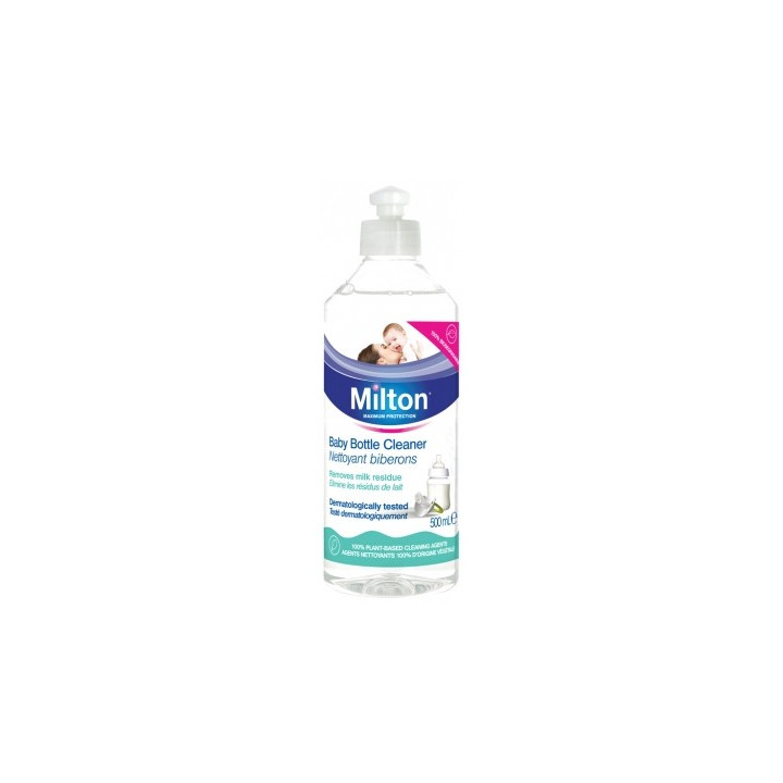 Nettoyant Biberons Milton 500 ml