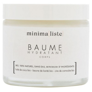Baume Hydratant Corps Minima[liste] - Soin Peau Sèche
