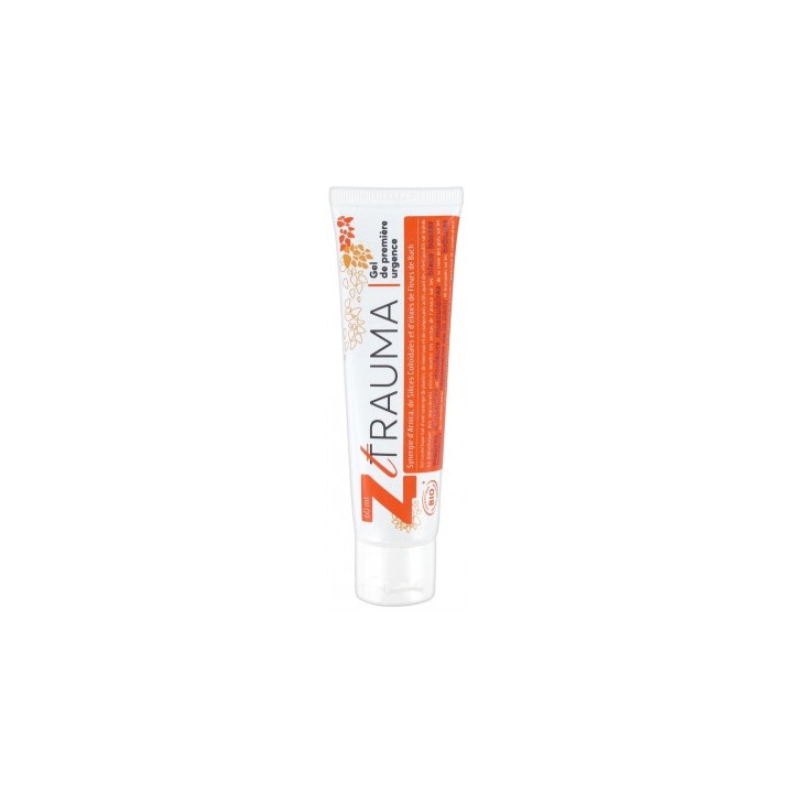 Mint-e Z-Trauma Gel de Première Urgence