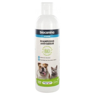 Shampoing Anti-Odeur Bio pour Chien et Chat