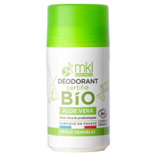 Déodorant Aloe Vera Bio - MKL Green Nature