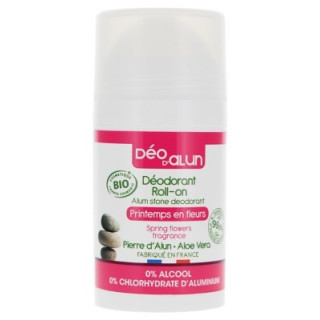 Déodorant naturel MKL Green Nature