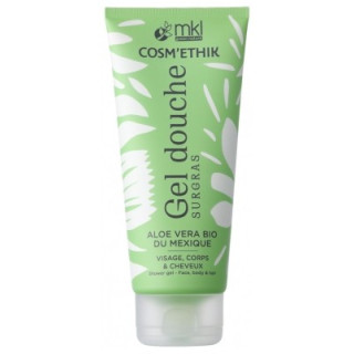 Shampoing douche Aloe Vera 200ml