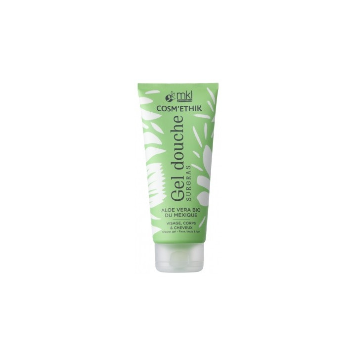 Shampoing douche Aloe Vera 200ml