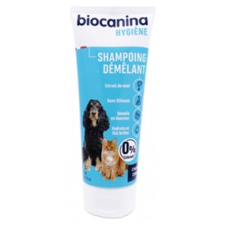Shampoing Poils Longs Biocanina 200 ml