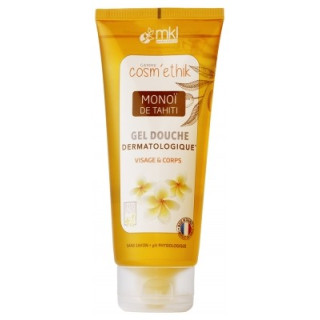 Gel douche Cosm'Ethik MKL Green Nature 200 ml