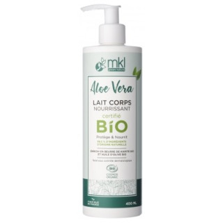 Lait Corps Bio Aloe Vera MKL Green Nature