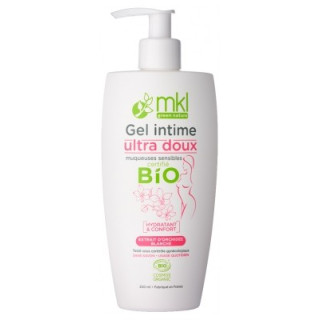 Gel Intime Ultra Doux Bio MKL Green Nature