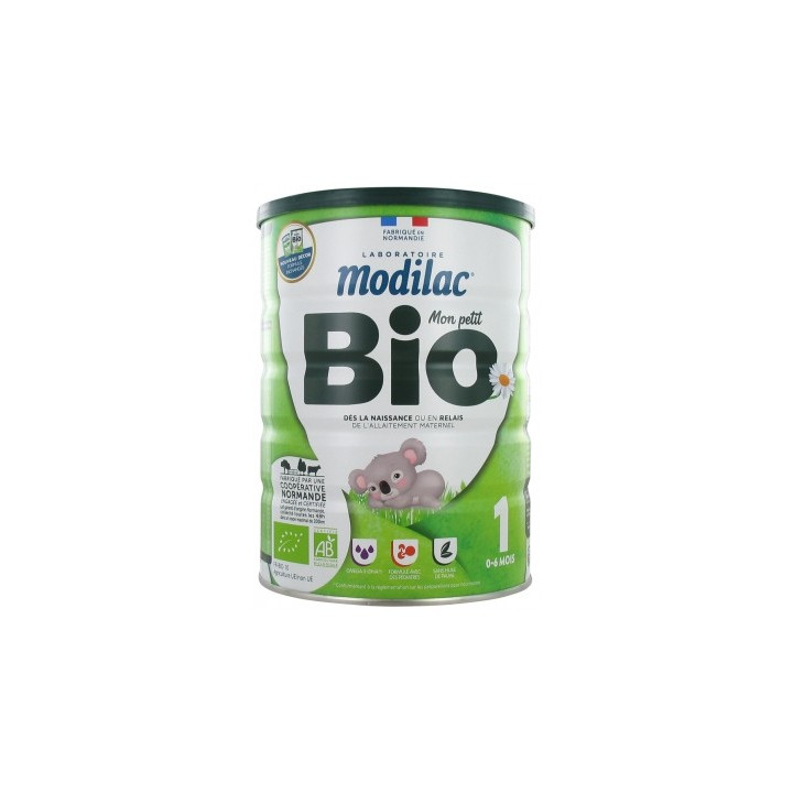 Modilac Bio 1er Âge 0-6 Mois