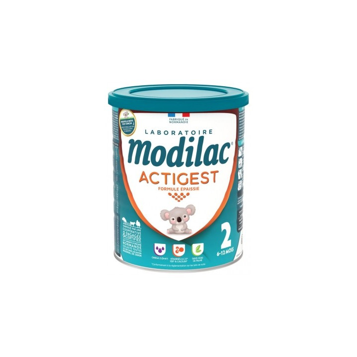 Modilac Actigest 2e Âge 6-12 mois