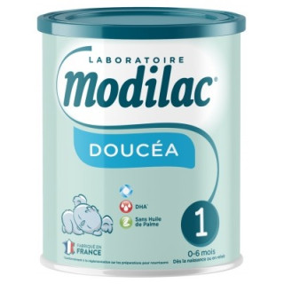 Modilac Doucéa 1 - Laits infantiles de 0 à 6 mois