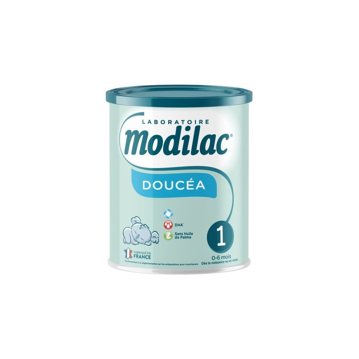Modilac Doucéa 1 - Laits infantiles de 0 à 6 mois