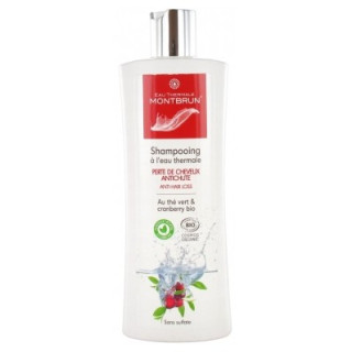 Shampoing anti-chute bio Montbrun 250ml