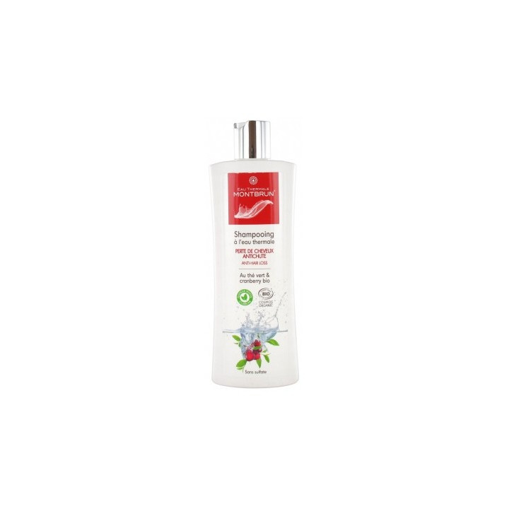 Shampoing anti-chute bio Montbrun 250ml