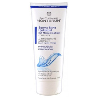 Baume Riche Hydratant Montbrun 200 ml