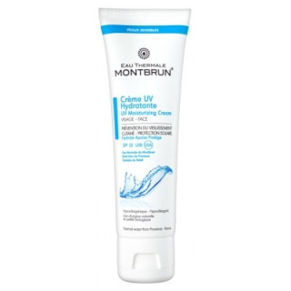 Crème UV Hydratante SPF10 Montbrun