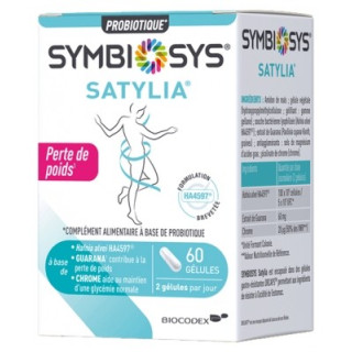 Symbiosys Satylia - Complément alimentaire pour le métabolisme