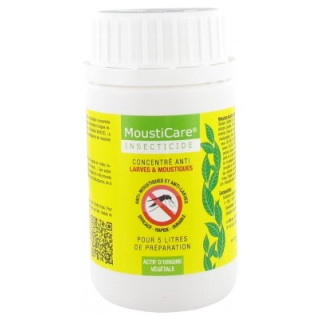 Mousticare Insecticide Concentré Anti-Moustiques