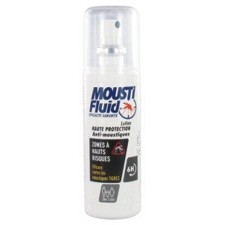 Lotion anti-moustiques Moustifluid Haute Protection