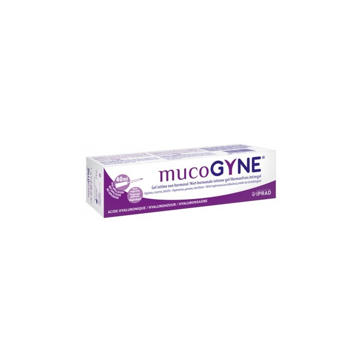Mucogyne Gel Intime Non Hormonal 40 ml