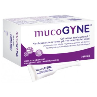 Mucogyne Gel Intime Non Hormonal - Soulagez la sécheresse vaginale