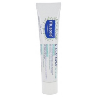Crème Stelatopia Intense Mustela pour eczéma atopique