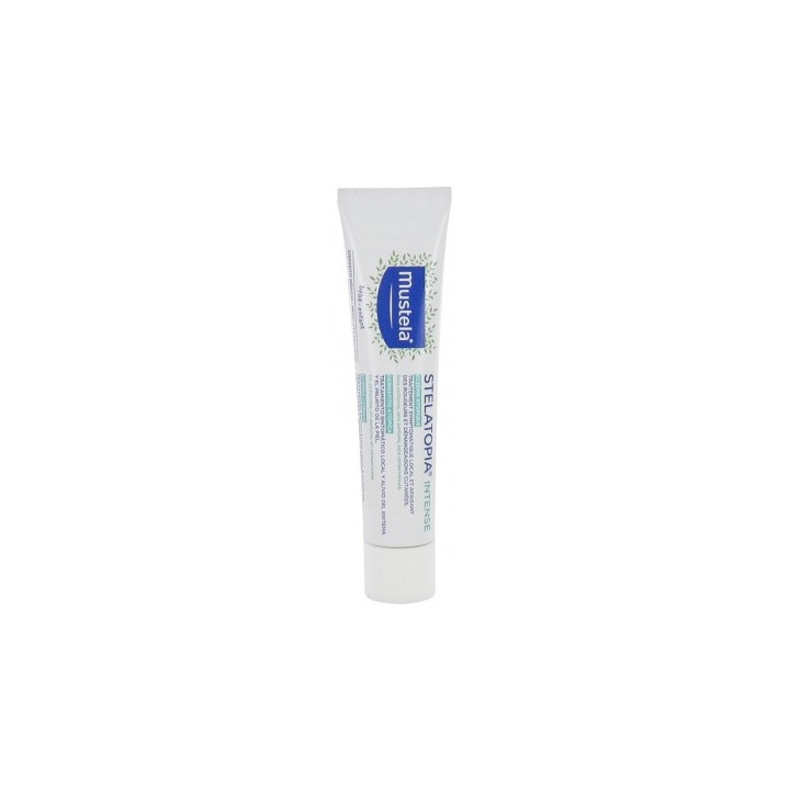 Crème Stelatopia Intense Mustela pour eczéma atopique